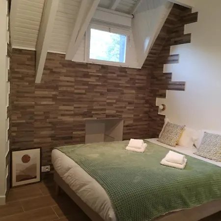 Serenite Homestay Noisy-le-Grand